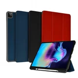 futrola na preklop Leather case with pencil slot za Ipad Pro2/Pro3 crna