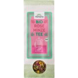 Herbaria Bio French Press čaj od ruže i mente | shoptok.hr