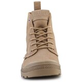 Palladium Polškornji Pampa Hi Skin Tan Bež | Shoptok.si