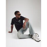 Billabong Majica 'KNOW THE FEELING' voda / svetlo modra / rosé / črna | Shoptok.si