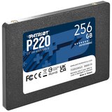 Patriot P220 256GB ssd sata 3 2.5" | Shoptok.si