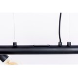 Zuiver črna viseča svetilka hawk – | Shoptok.si