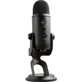Blue Microphones Yeti PC mikrofon crna žičani, USB | Eponuda.ba