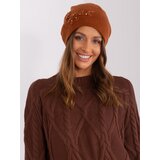 Wool Fashion Italia Cap-AT-CZ-2329.76-light brown | Shoptok.si