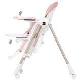 Chipolino hranilica / ležaljka 2u1 Milk Shake Flamingo | shoptok.hr