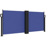  Uvlačiva bočna tenda 100 x 600 cm plava | Eponuda.ba