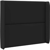  Uši uzglavlja Crna 80 x 16 x 4 cm PVC | Eponuda.com