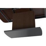 Bessagi Home Raztegljiva Miza Amado, Barve Oreha, 160-200x90 | Shoptok.si