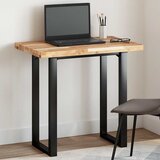 Stolna ploča 80x50x4 cm pravokutna od masivnog drva bagrema | shoptok.hr