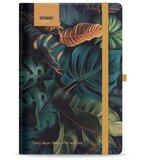 Creative notes b5 96 lista flowers garden ( 778085 ) Cene