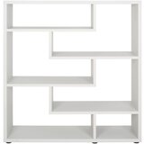 Jimmylee otroški regal 130/134/40 cm siva | Shoptok.si
