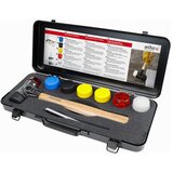 Wiha 44008 plastični čekić srednje tvrdo, srednje mekano, vrlo tvrdo 280 mm 1 St. Cijene