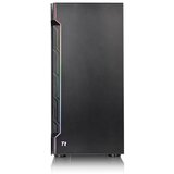 Thermaltake H200 TG RGB Mid tower, tempered glass, 1x 120mm standard fan | Eponuda.ba
