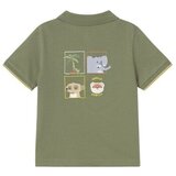 Mayoral polo majica s kratkimi rokavi sage | Shoptok.si