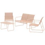 Venture Home Scopello vrtna lounge garnitura, bež | shoptok.hr