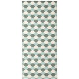 Pappelina zelen/turkizen zunanji in notranji tekač 70x160 cm dana army – | Shoptok.si