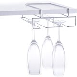 ZELLER Držač sa čaše, metalni, kromirani, 18,5*28*7,5 cm, 24844 | shoptok.hr
