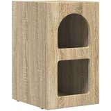  Noćni ormarić 2 pcs Sonoma hrast 29.5 x 35 x 50 cm | shoptok.hr