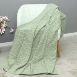 Dekordom frotir prekrivač stone 145x200 - light green ( 024533 ) Cene