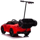 Lean_Toys Avto na akumulator s potiskalom 12V - SX2118 Rdeče lakirano -9587 | Shoptok.si