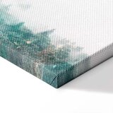  Slika - Turquoise Valley (1 Part) Narrow 90x30 Standard | shoptok.hr