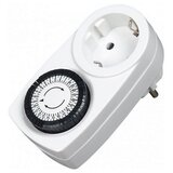 COMMEL ZAGREB D.O.O. Mehanicki dnevni strujni tajmer 230V 3500W | ePonuda.com