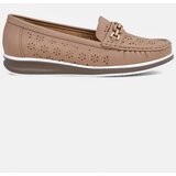Resti Women's perforated moccasins Cerro | Shoptok.si