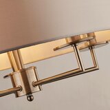 XXXL VISEČA SVETILKA Knightsbridge 55/123 cm E14 | Shoptok.si