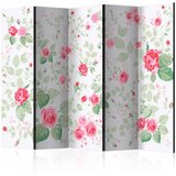  Paravan u 5 dijelova - Rosy pleasures II [Room Dividers] 225x172 | shoptok.hr
