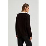 Marisse Women's Sweater Z-Sw-4568 Black | Shoptok.si