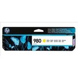 HP Kertridz No.980 B-Y (D8J09A)