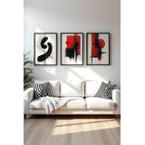 Wallity Uramljena slika Huhu444, 30x40 cm, 3 dijela | Eponuda.ba