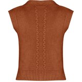Trendyol Camel Soft Textured Knitwear Sweater | Eponuda.ba
