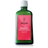 Weleda rosemary bath milk invigorating poživljajoča kopel z rožmarinom 200 ml | Shoptok.si