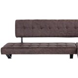 XXXL kotna klop donna, vintage rjava, 200 x 150 cm | Shoptok.si