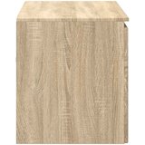  Ormar za Kupaonicu na Zidu Hrast sonoma 62,5 x 44,5 x 50 cm | shoptok.hr