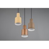 Trio Leuchten Visilica Agudo 3x E27 | shoptok.hr