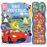 Učila Tako ropotajo Cene