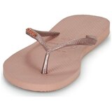 Havaianas SLIM LOGO METALLIC Ružičasta | shoptok.hr