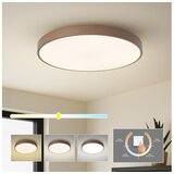  Brilagi - LED plafonska svetiljka POOL LED/60W/230V 3000/4000/6000K 60 cm braon | Eponuda.com