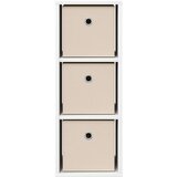  Strani &amp;scaron;al s predalom Bela 25,5 x 22 x 69,5 cm, (5000233851) Slike