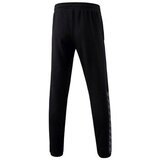 Erima Spodnji deli trenirke Essential Team Črna | Shoptok.si