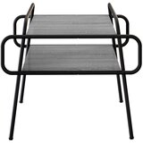  Stolić za kavu Siva Sonoma 50 x 50 x 51 cm Konstruirano drvo | shoptok.hr
