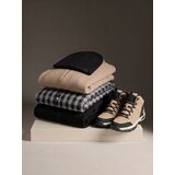 Sinsay Beanie kapa s mješavinom viskoze | shoptok.hr