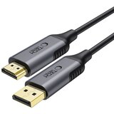 TECH-PROTECT DISPLAYPORT KABEL HDMI 2.0 4K 60HZ ZA RAČUNALNIŠKI MONITOR 200CM, (5000337706) Cene