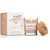 Magnetifico Enjoy it! Massage Candle Sandalwood 70ml Cene