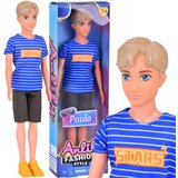 Anlily paulo za5416 dječak lutka Slike