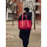 Vuch Shopper torba Rizzo Wine, 34 x 32 cm Slike