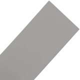  Vrtne ivice 4 kom sive 10 m 15 cm od polietilena | shoptok.hr