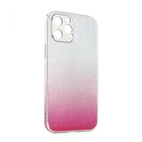 Teracell maska glass glitter za iphone 12 pro max 6.7 pink Cene